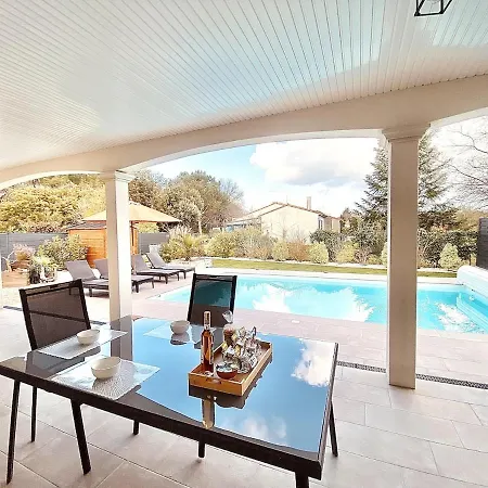 Classee 3 Etoiles Familiale Calme Et Nature Willa