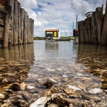 Willa Classee 3 Etoiles Familiale Calme Et Nature Etaules (Charente-Maritime)