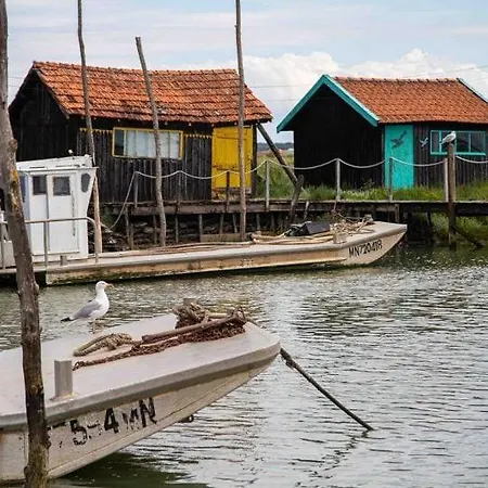 Classee 3 Etoiles Familiale Calme Et Nature Etaules (Charente-Maritime)