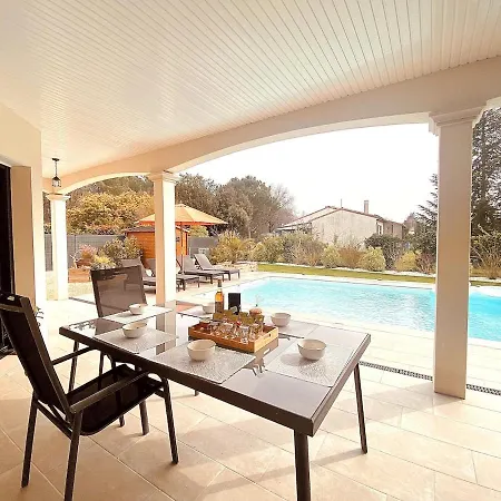 Classee 3 Etoiles Familiale Calme Et Nature Willa *