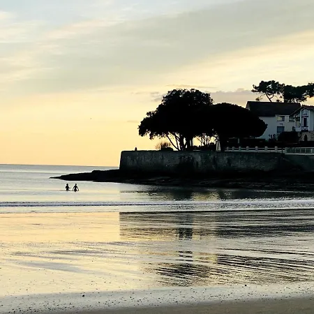 Willa Classee 3 Etoiles Familiale Calme Et Nature Etaules (Charente-Maritime)