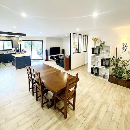 Willa Classee 3 Etoiles Familiale Calme Et Nature Etaules (Charente-Maritime)