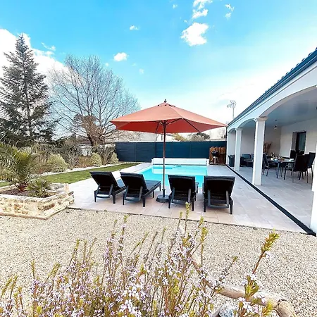 Willa Classee 3 Etoiles Familiale Calme Et Nature